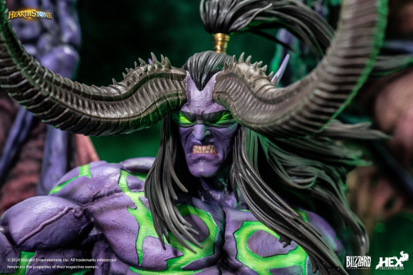 HEX Collectibles Illidan Stormrage